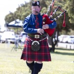 Viv Riley Bagpipe Player WA